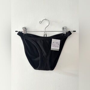 Elita low-rise bikini